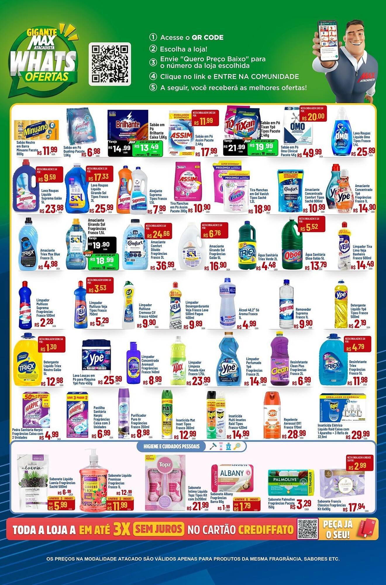 Encarte Max Atacadista (2026-04-01 - 2026-04-12)