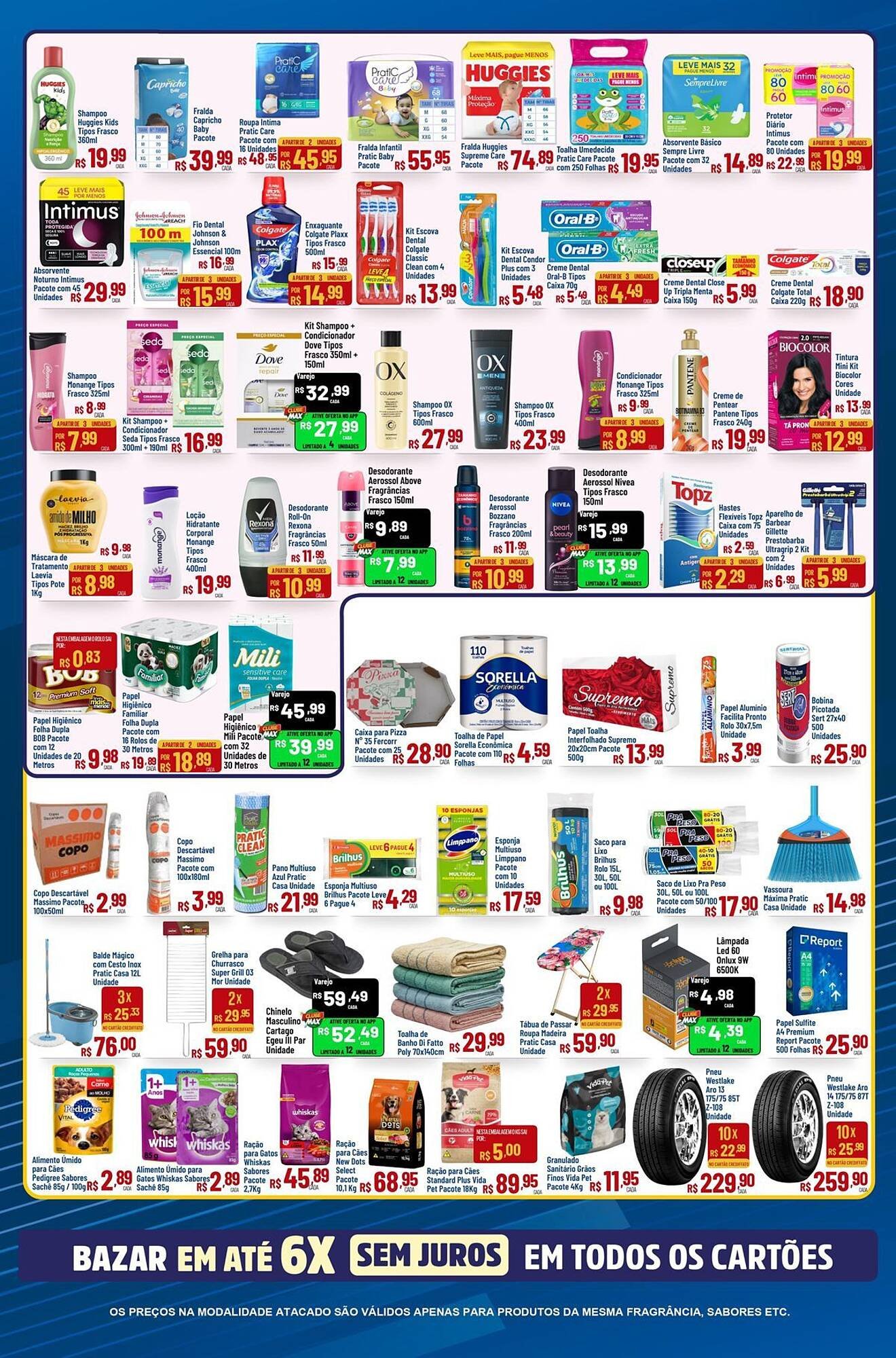 Encarte Max Atacadista (2026-04-01 - 2026-04-12)