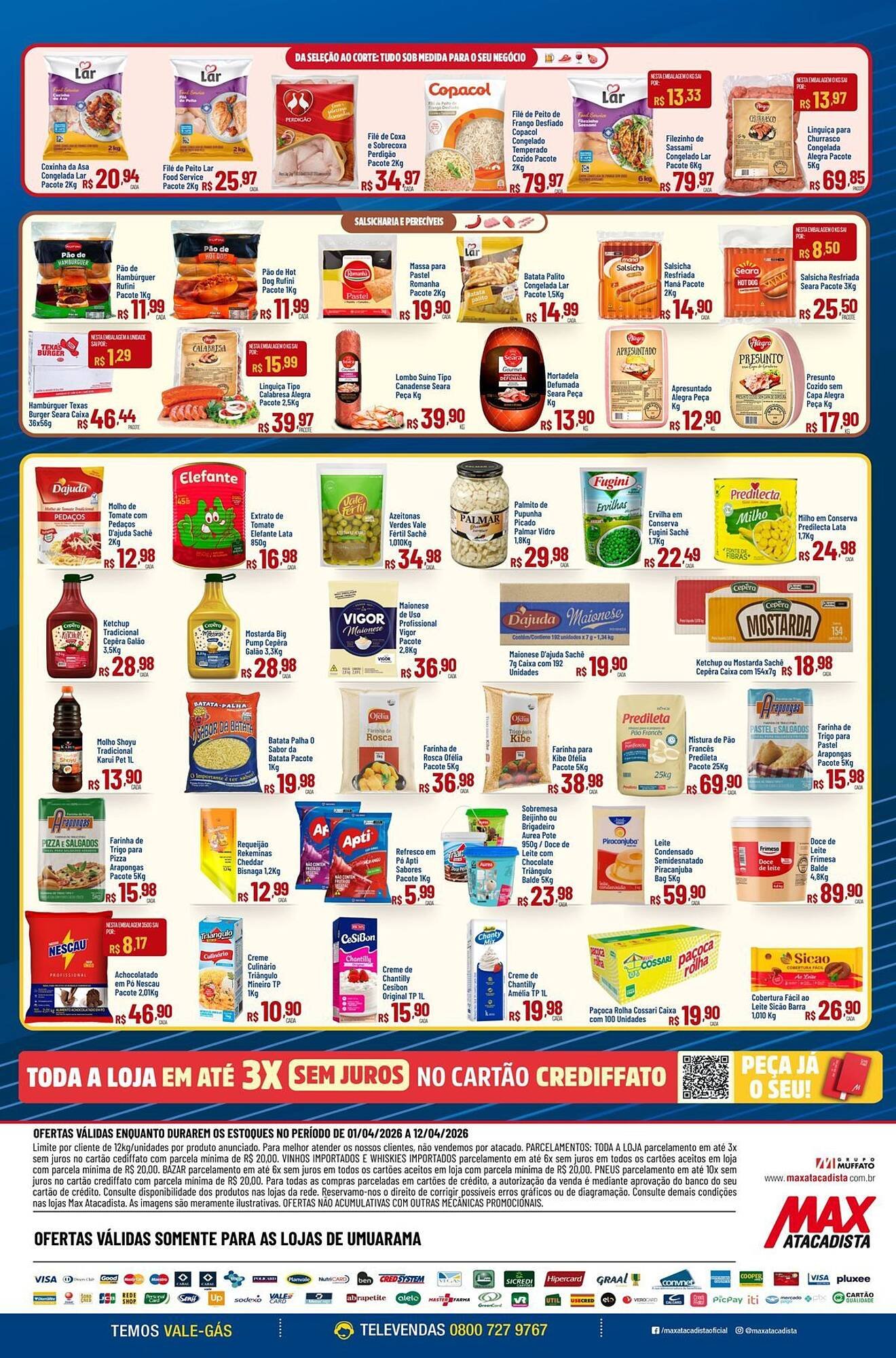 Encarte Max Atacadista (2026-04-01 - 2026-04-12)