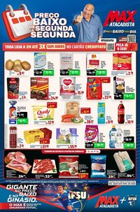Encarte Max Atacadista (2026-04-01 - 2026-04-12)