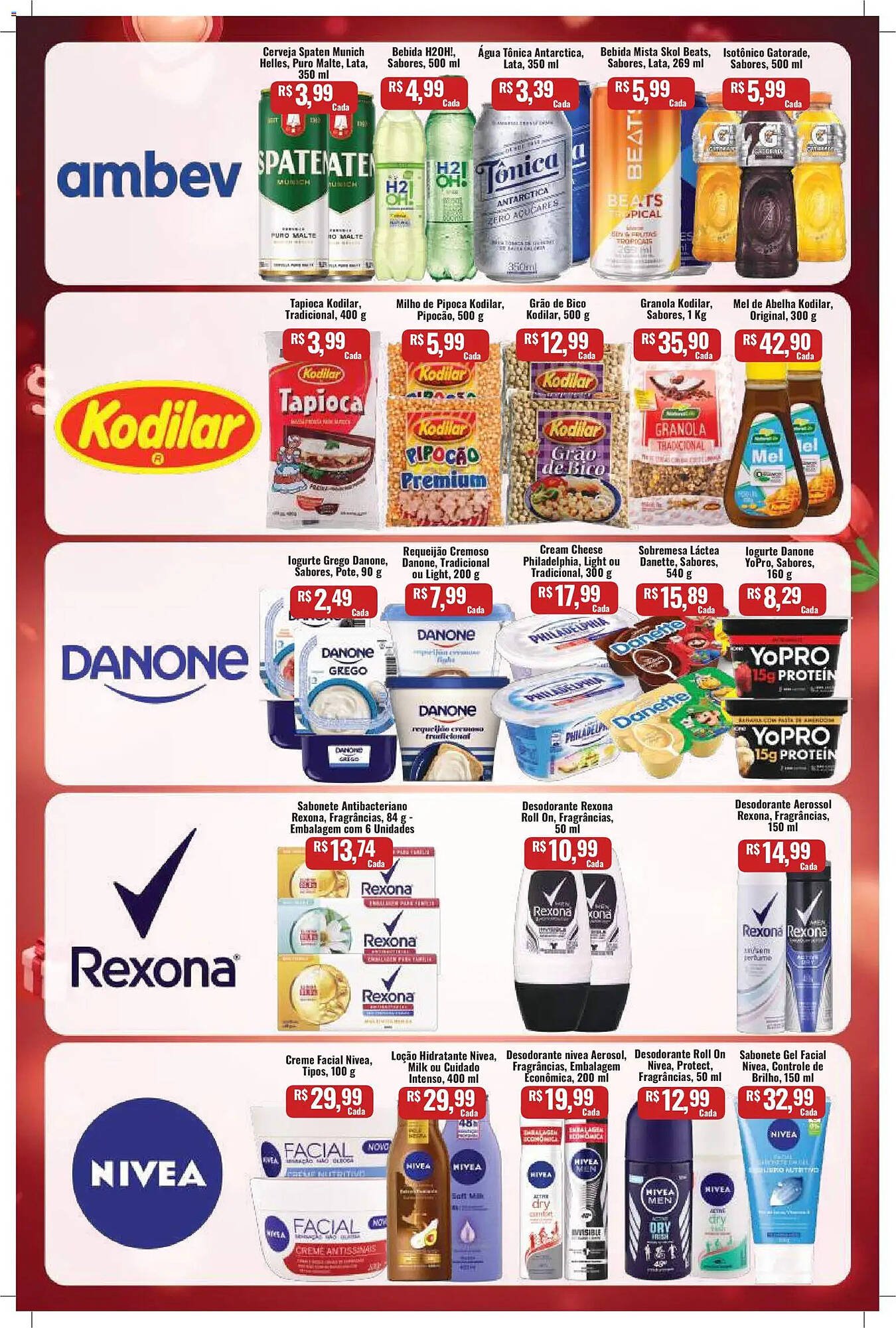 Catálogo Supermercados Bretas (2026-04-17 - 2026-04-19)