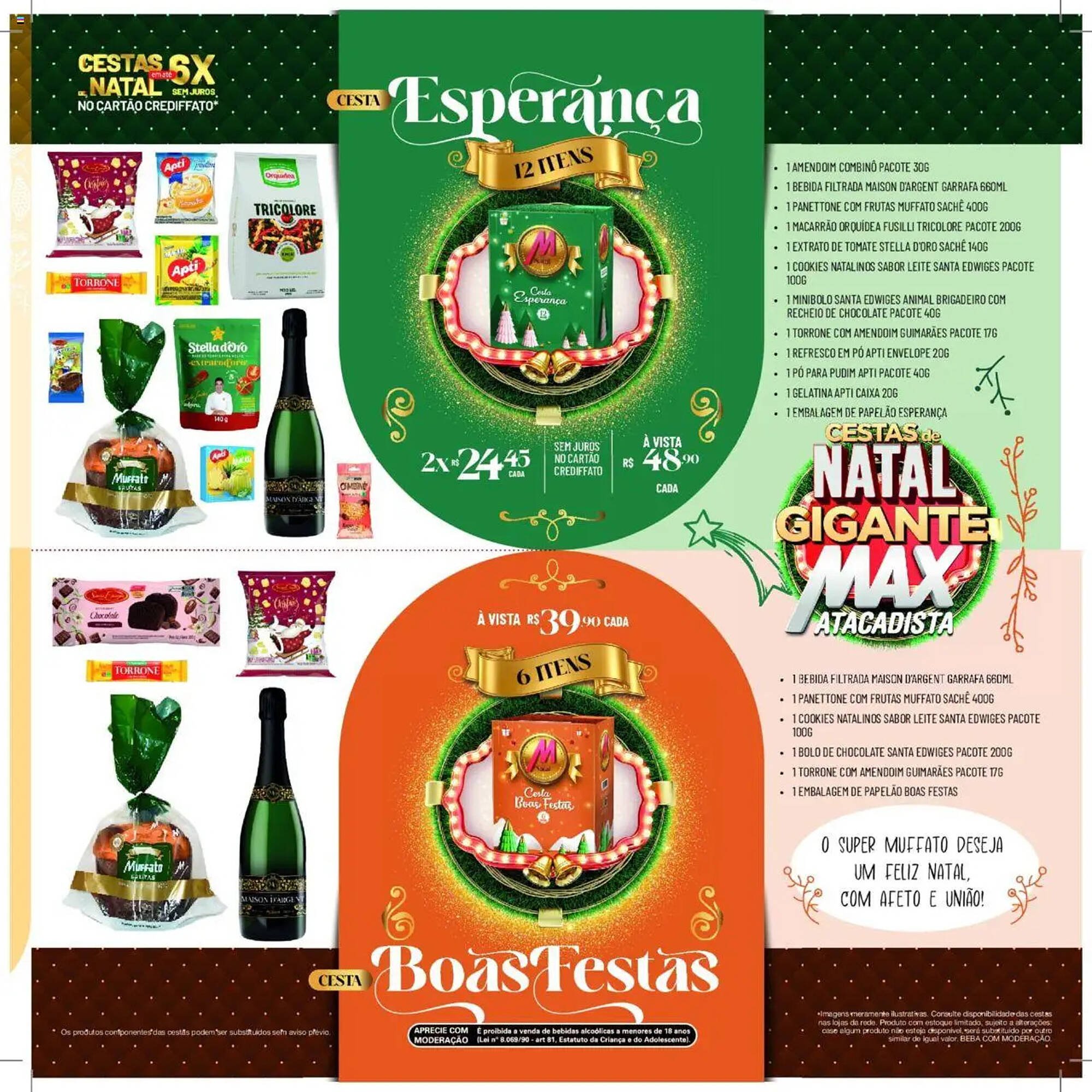 Encarte Max Atacadista (2025-10-13 - 2026-01-01)