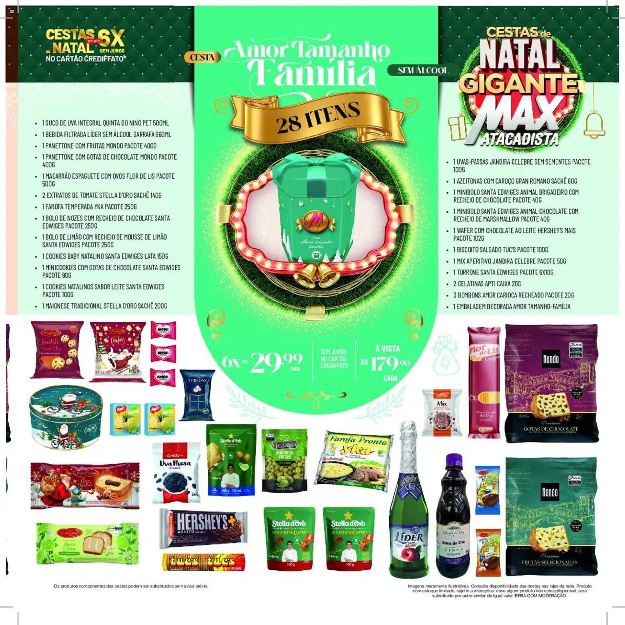 Encarte Max Atacadista (2025-10-13 - 2026-01-01)