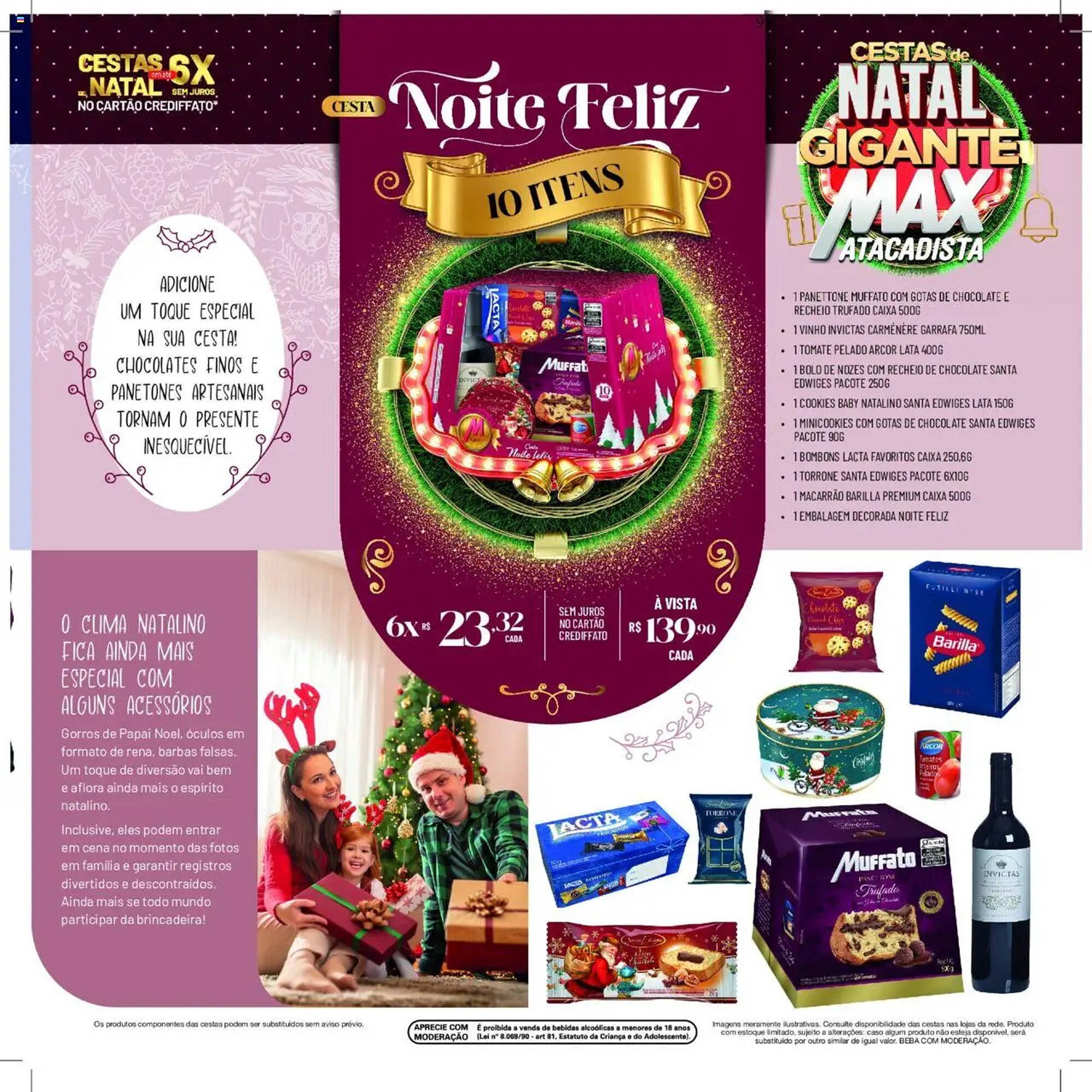 Encarte Max Atacadista (2025-10-13 - 2026-01-01)