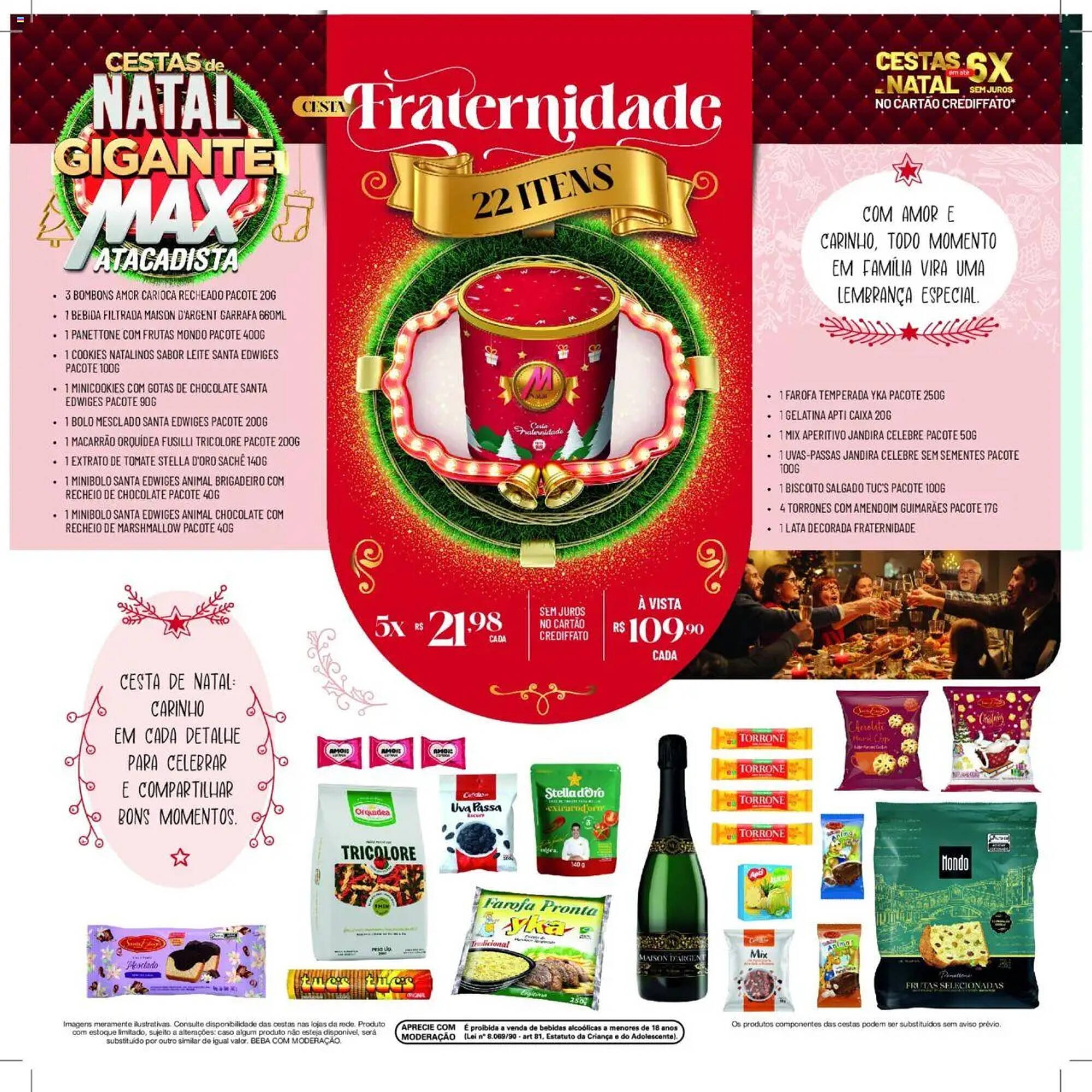 Encarte Max Atacadista (2025-10-13 - 2026-01-01)