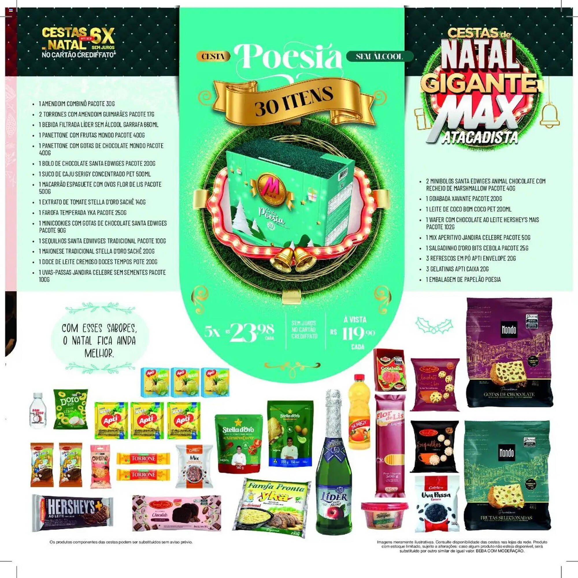 Encarte Max Atacadista (2025-10-13 - 2026-01-01)