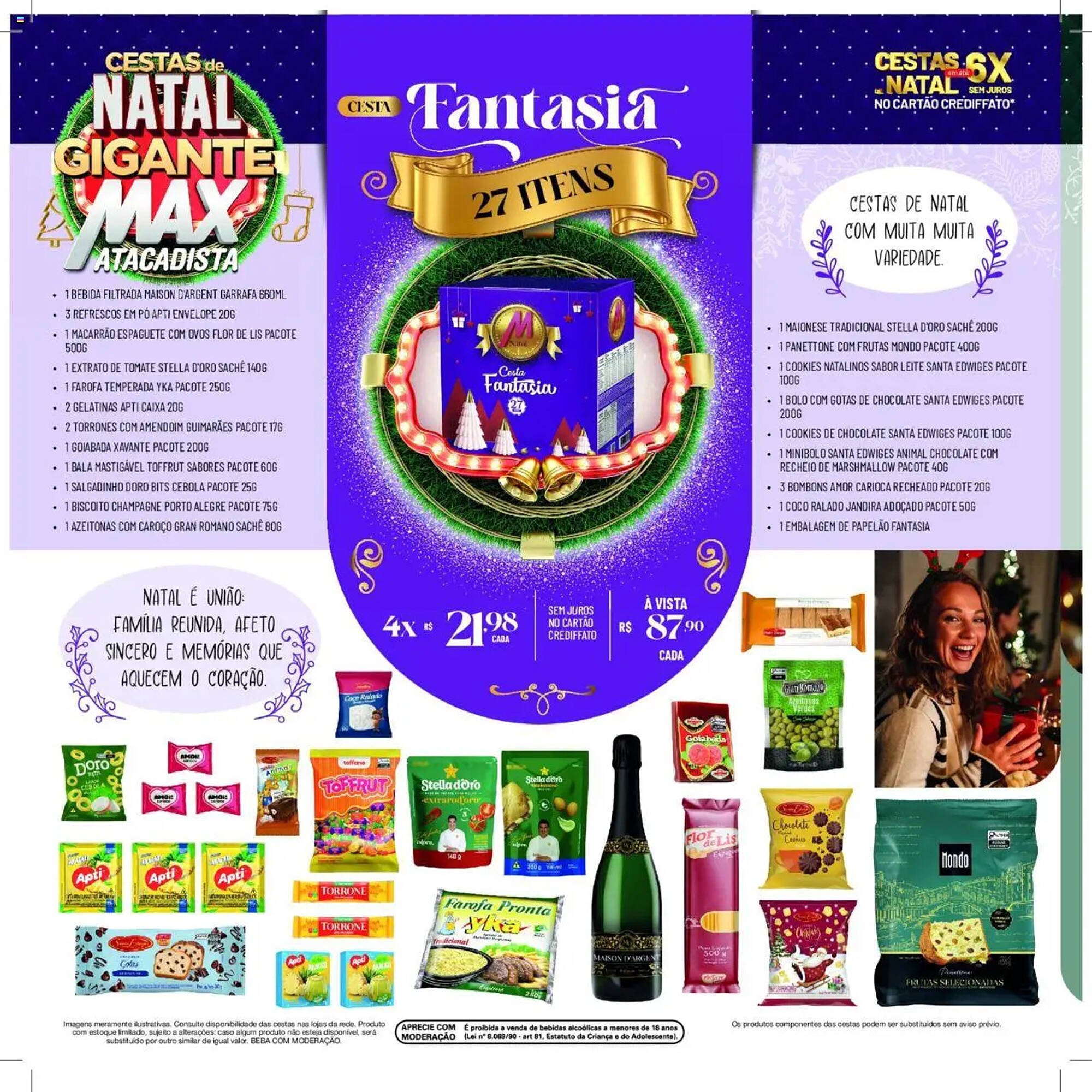 Encarte Max Atacadista (2025-10-13 - 2026-01-01)