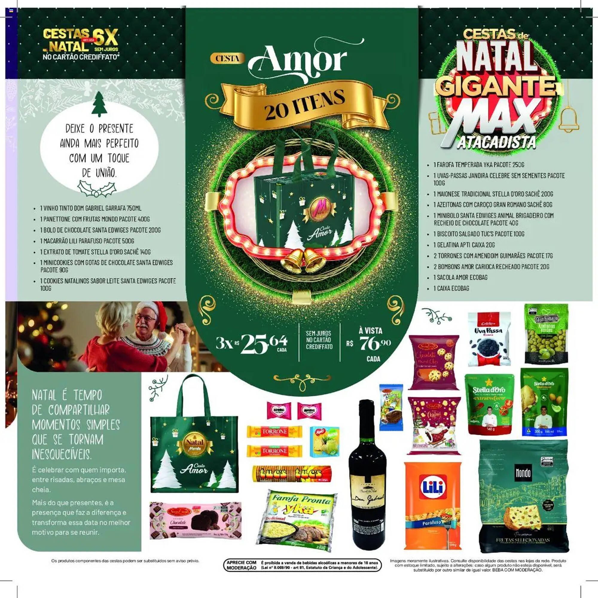 Encarte Max Atacadista (2025-10-13 - 2026-01-01)