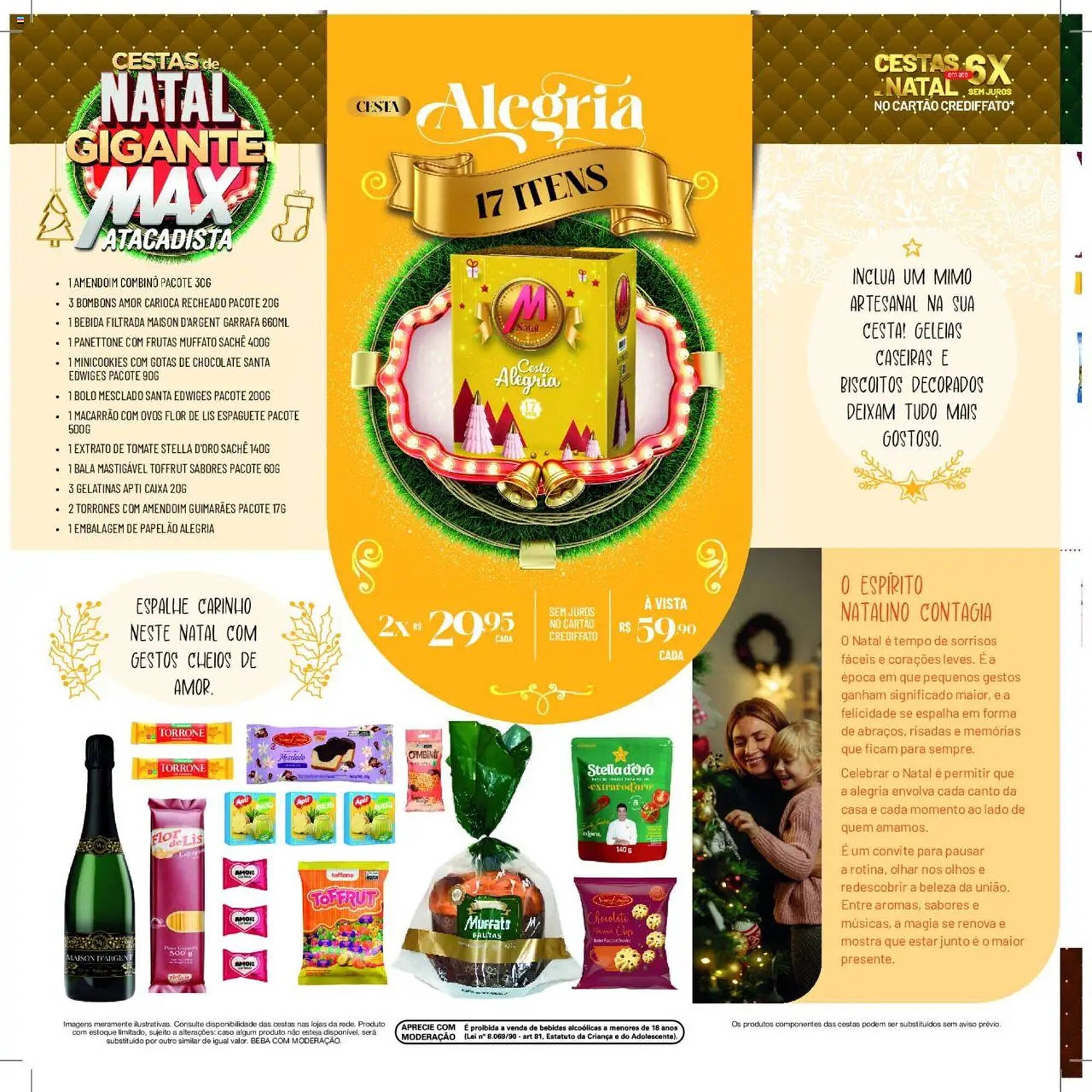 Encarte Max Atacadista (2025-10-13 - 2026-01-01)