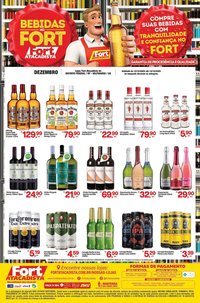 Tabloide Fort Atacadista (2025-12-12 - 2025-12-14)