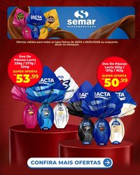 Folheto Semar Supermercado (2026-03-26 - 2026-04-05)