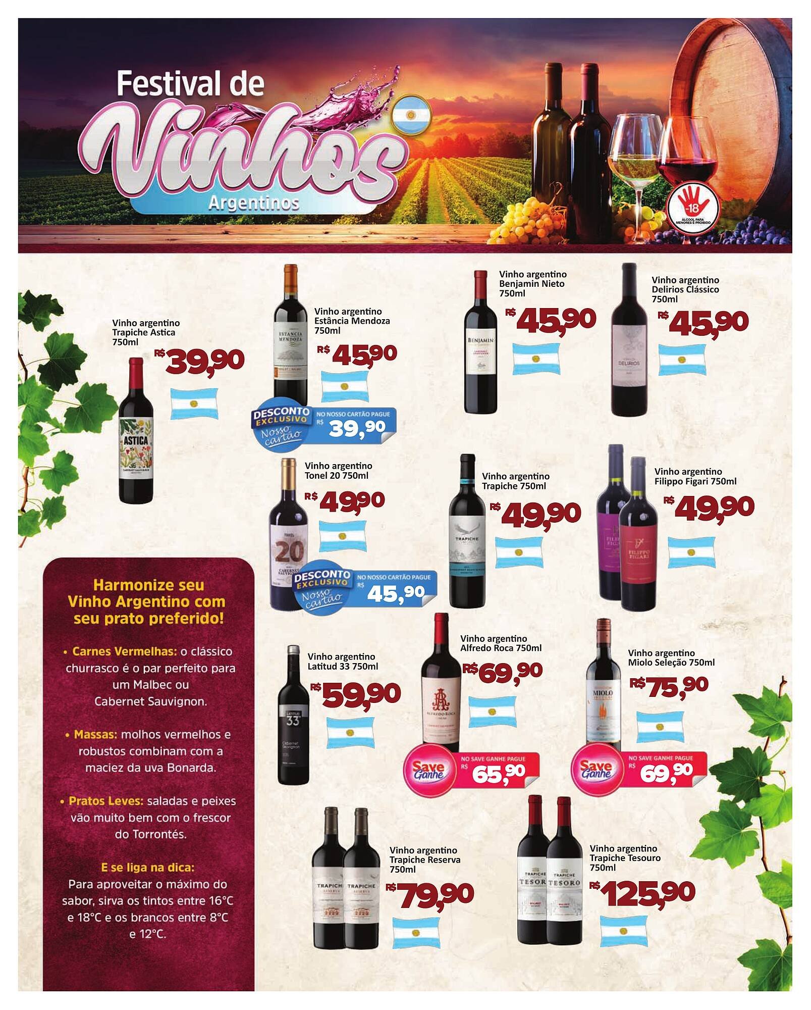 Catálogo Supermercados Savegnago (2026-04-17 - 2026-04-28)