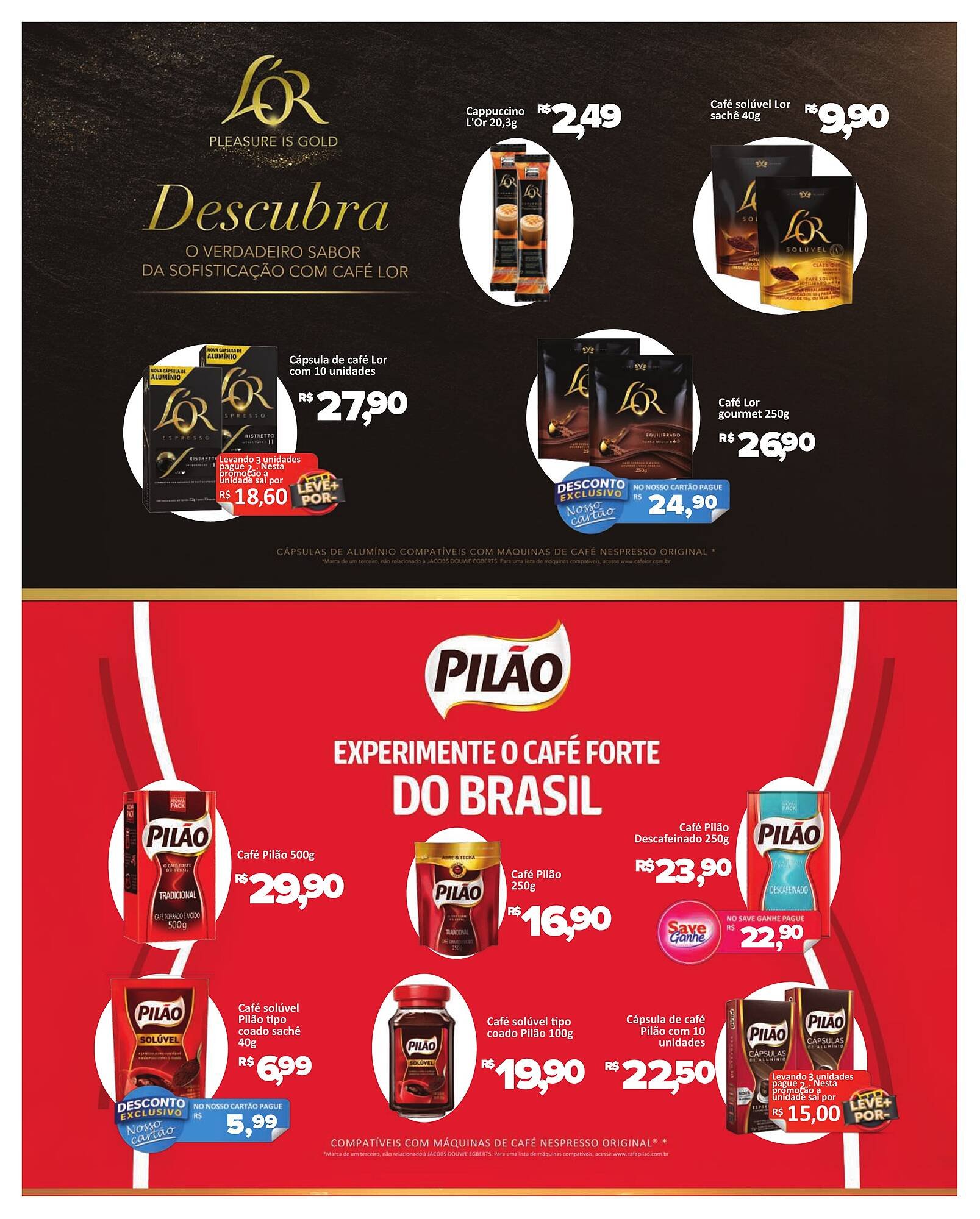 Catálogo Supermercados Savegnago (2026-04-17 - 2026-04-28)