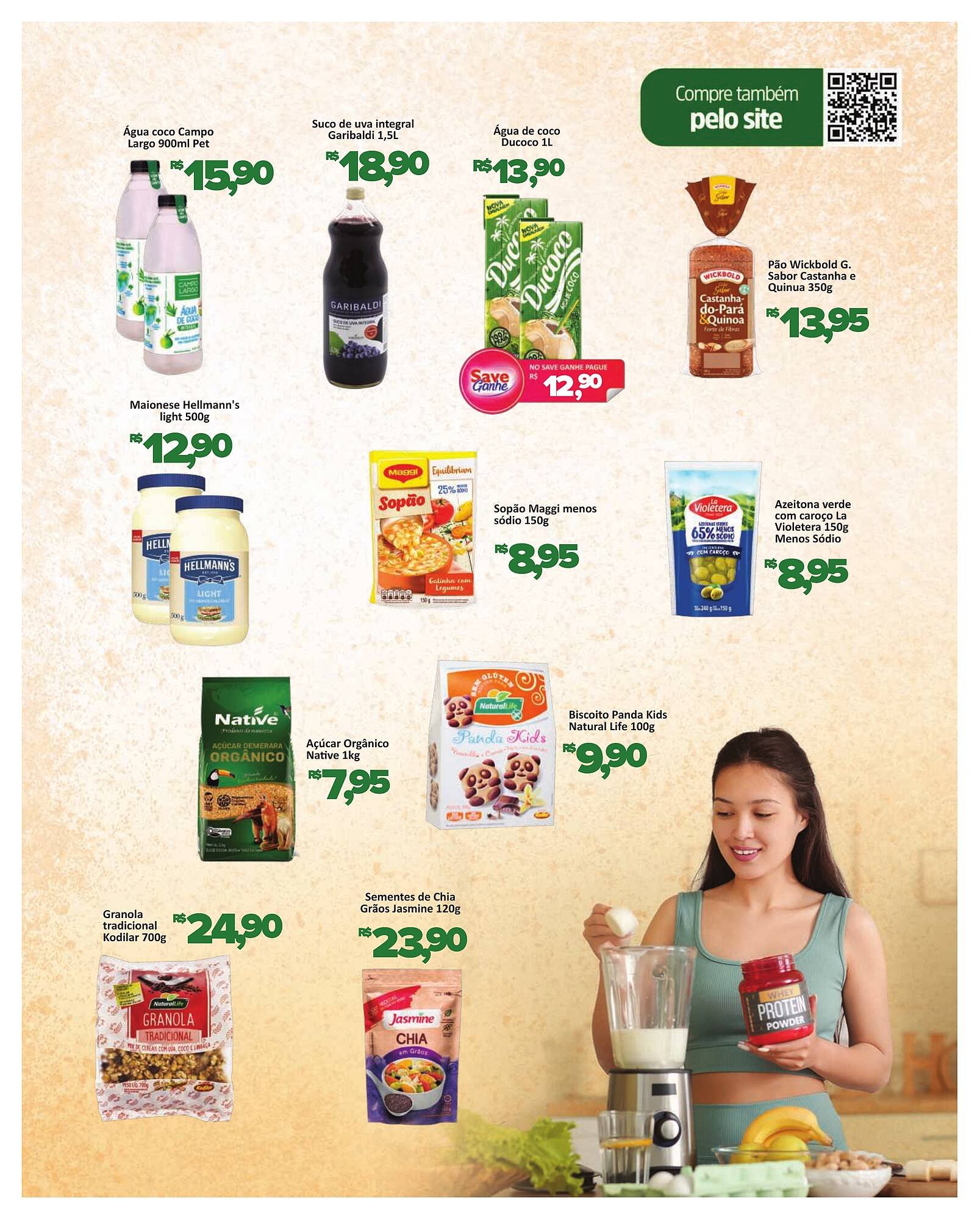 Catálogo Supermercados Savegnago (2026-04-17 - 2026-04-28)