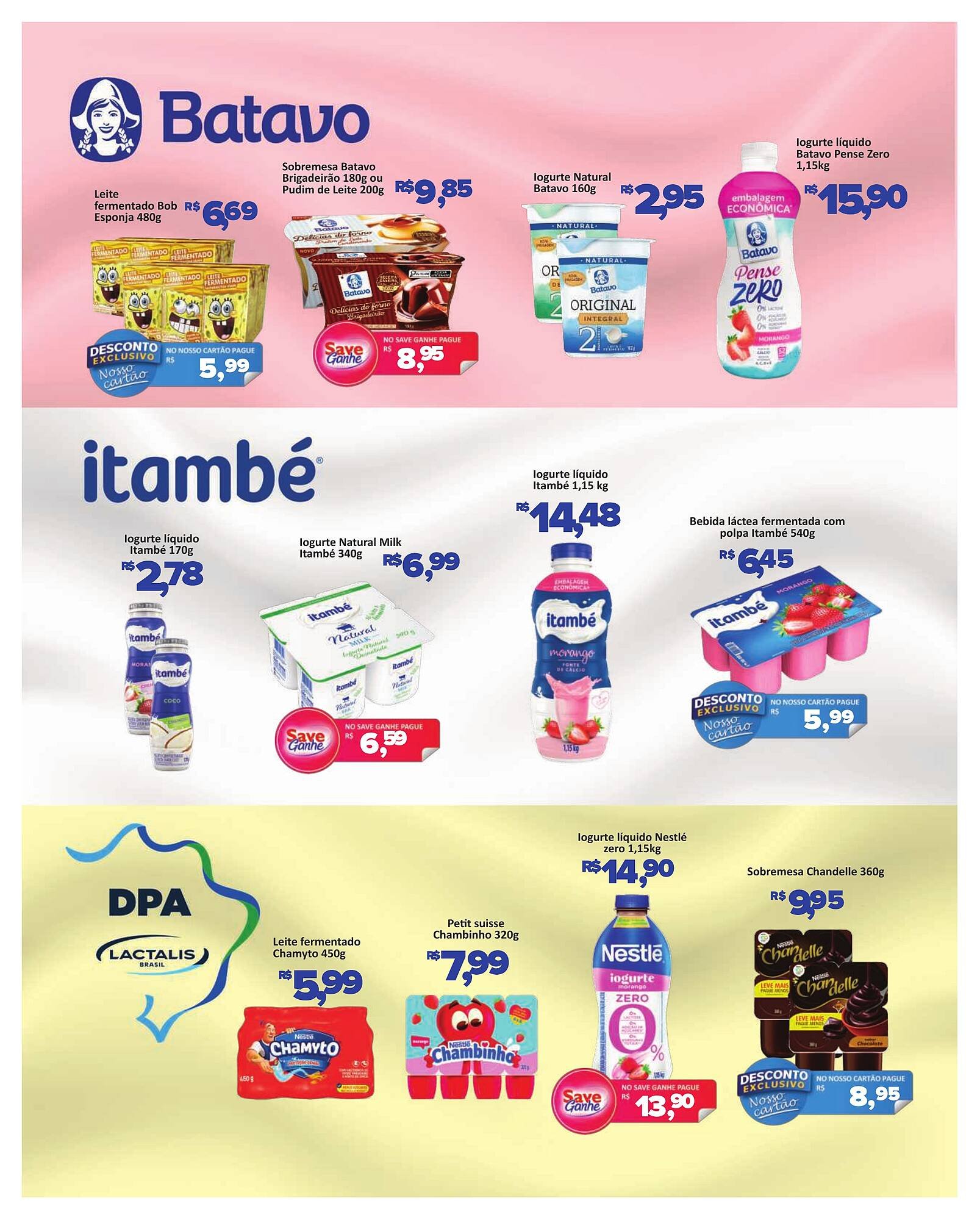 Catálogo Supermercados Savegnago (2026-04-17 - 2026-04-28)