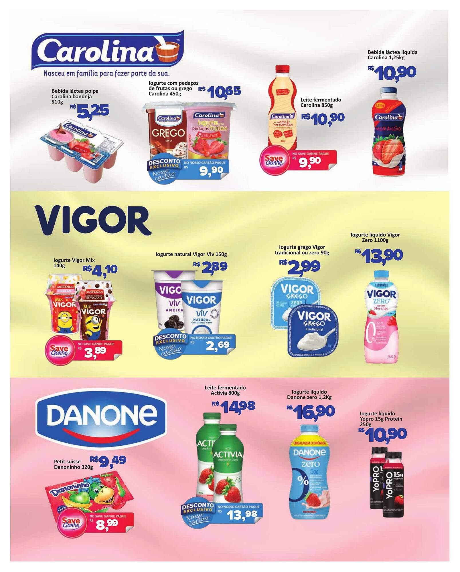 Catálogo Supermercados Savegnago (2026-04-17 - 2026-04-28)