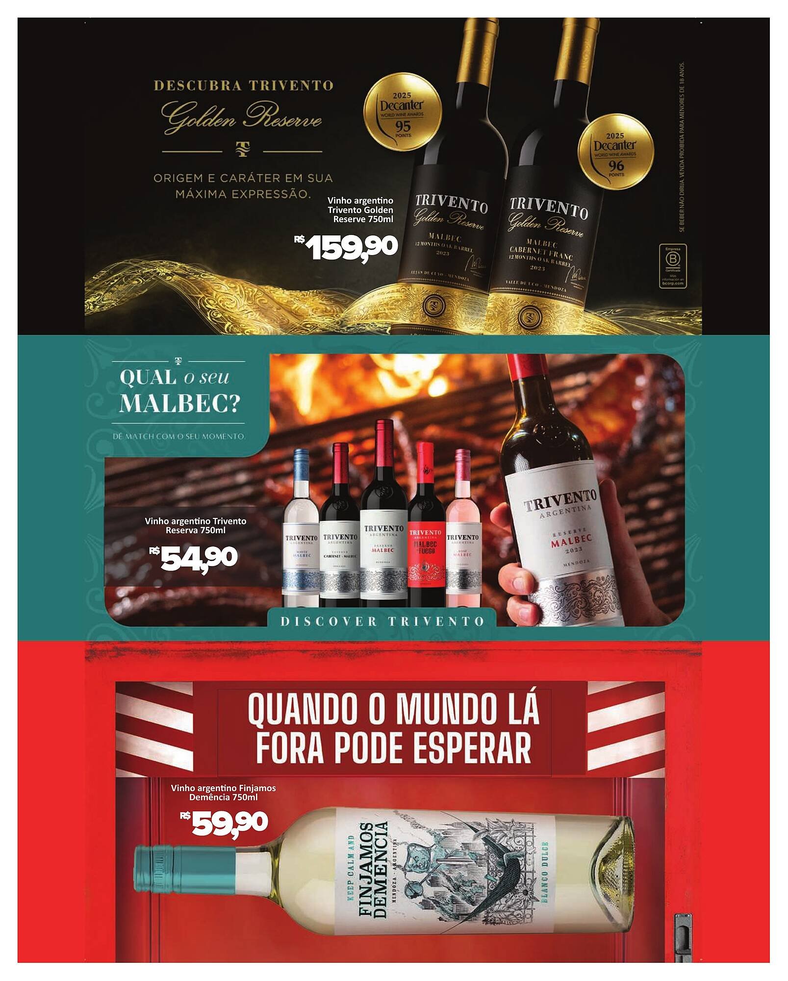 Catálogo Supermercados Savegnago (2026-04-17 - 2026-04-28)