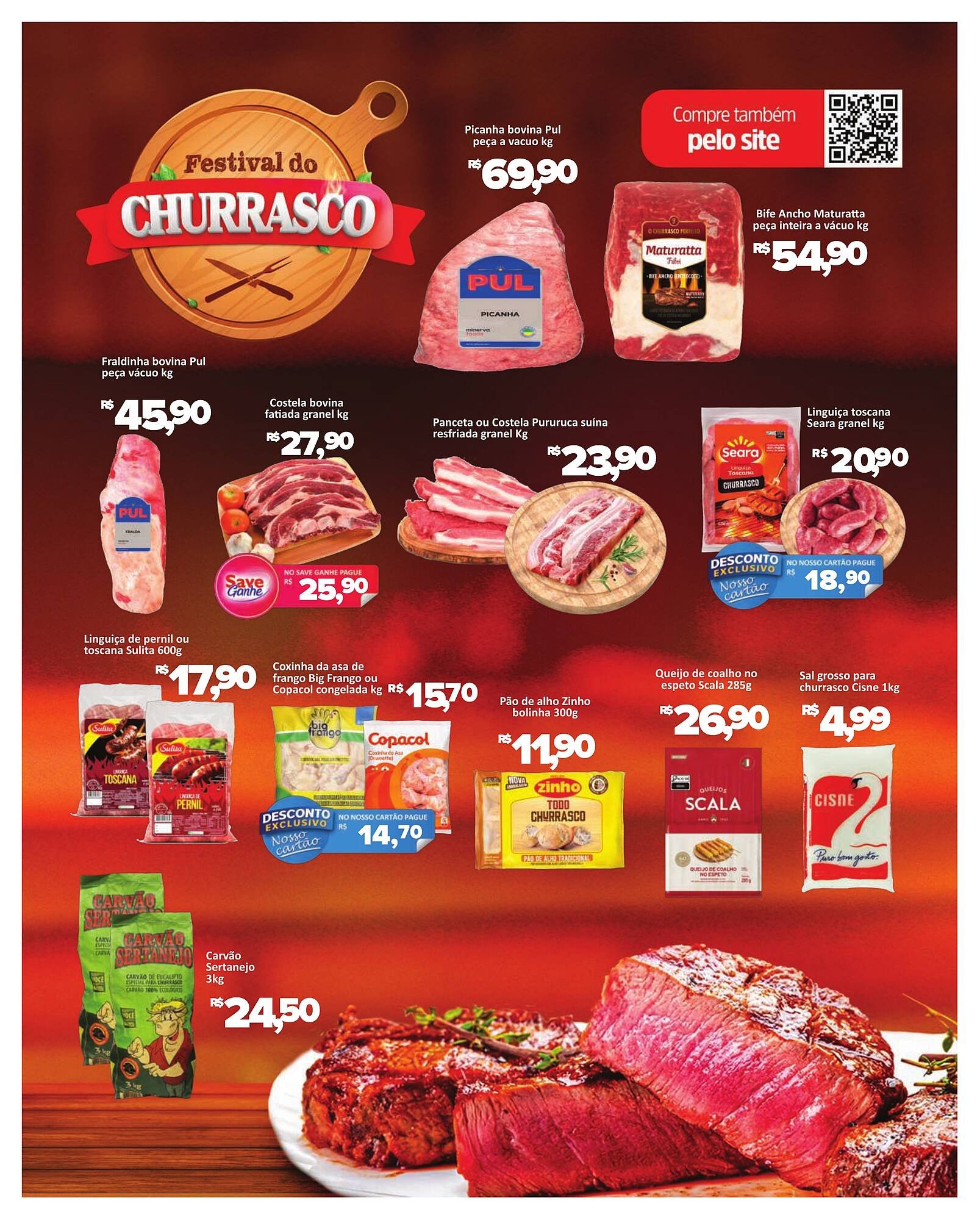 Catálogo Supermercados Savegnago (2026-04-17 - 2026-04-28)