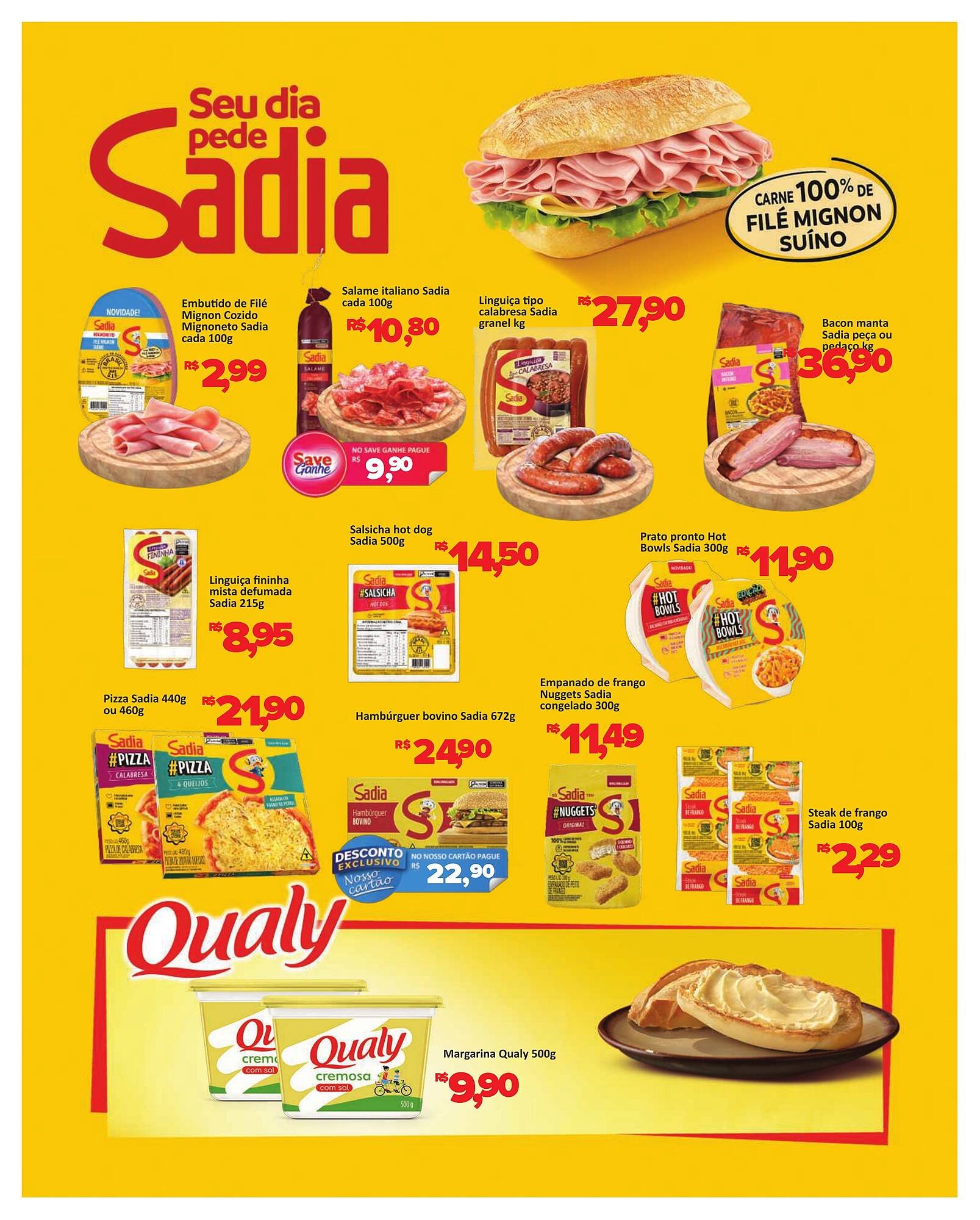 Catálogo Supermercados Savegnago (2026-04-17 - 2026-04-28)