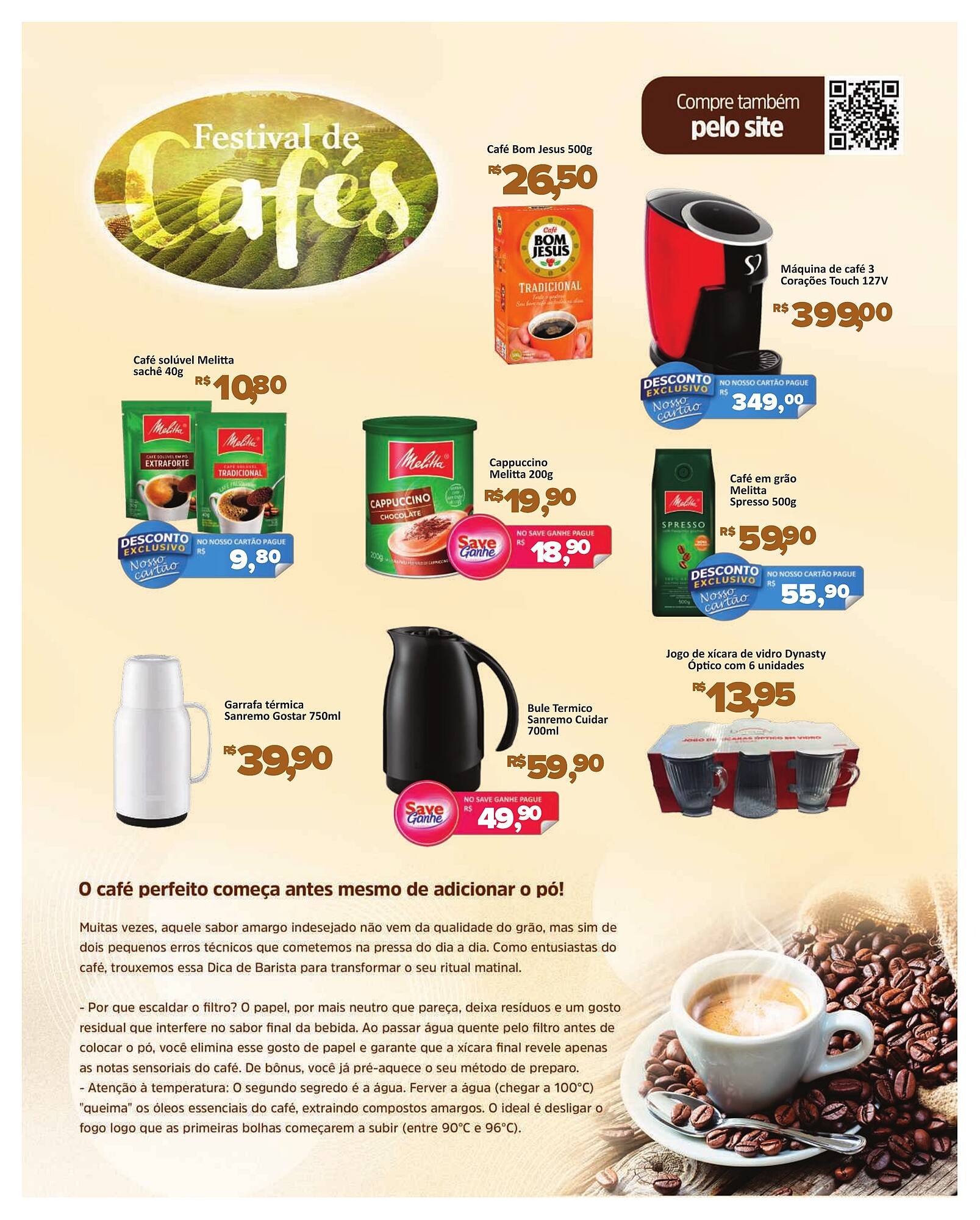 Catálogo Supermercados Savegnago (2026-04-17 - 2026-04-28)