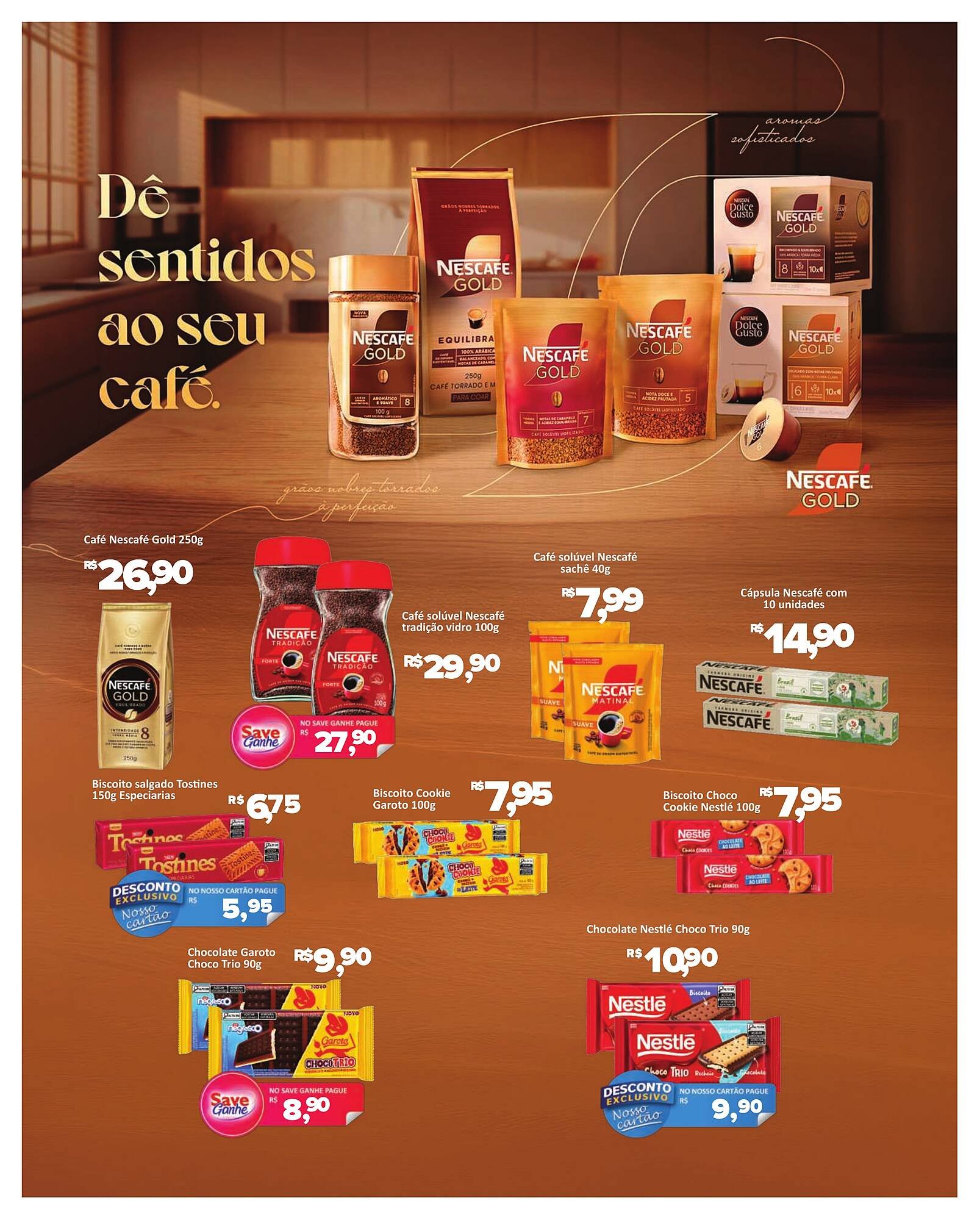 Catálogo Supermercados Savegnago (2026-04-17 - 2026-04-28)