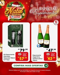 Folheto Semar Supermercado (2025-12-10 - 2025-12-16)