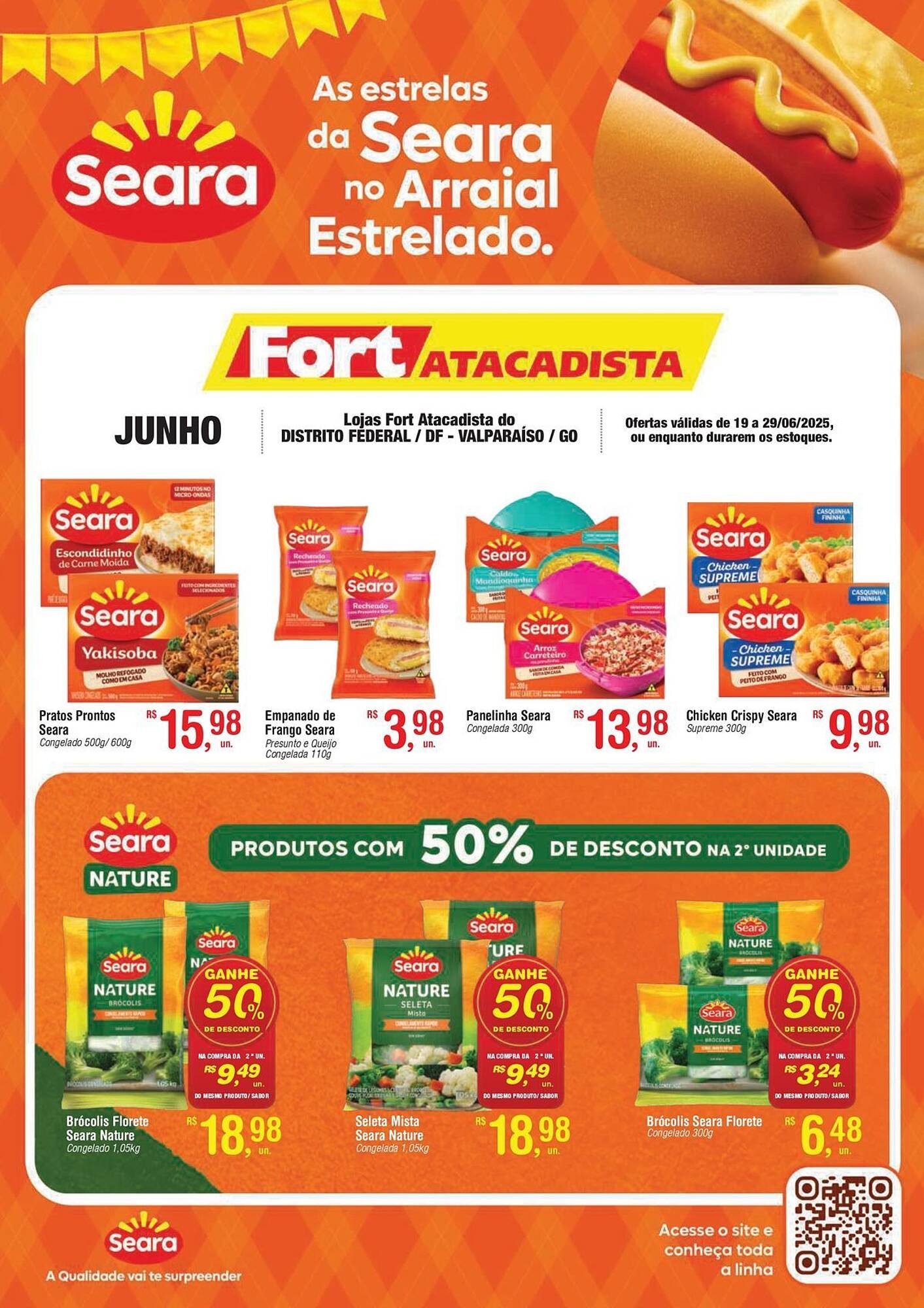Catálogo Fort Atacadista (2025-06-29 - 2025-12-19)