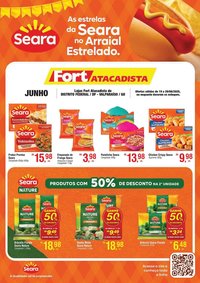 Catálogo Fort Atacadista (2025-06-29 - 2025-12-19)