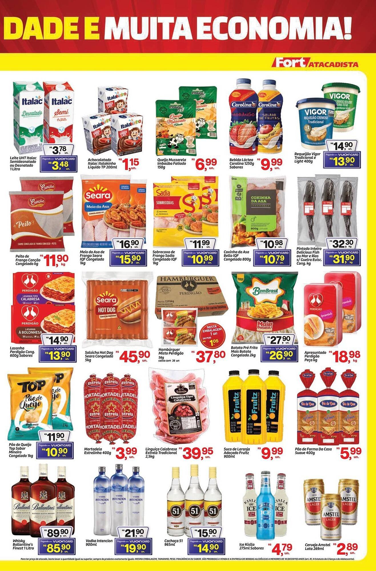 Tabloide Fort Atacadista (2026-05-01 - 2026-08-01)