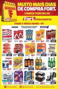 Tabloide Fort Atacadista (2026-05-01 - 2026-08-01)