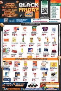 Folheto Akki Atacadista (2025-11-28 - 2025-11-30)