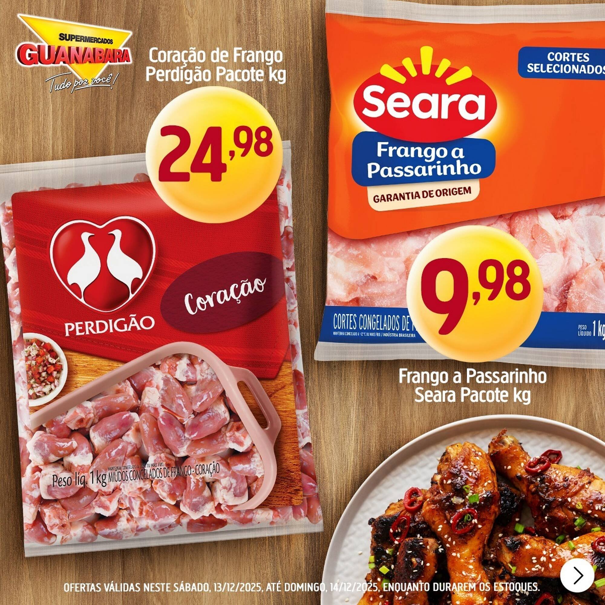 Encarte Supermercados Guanabara (2025-12-13 - 2025-12-14)