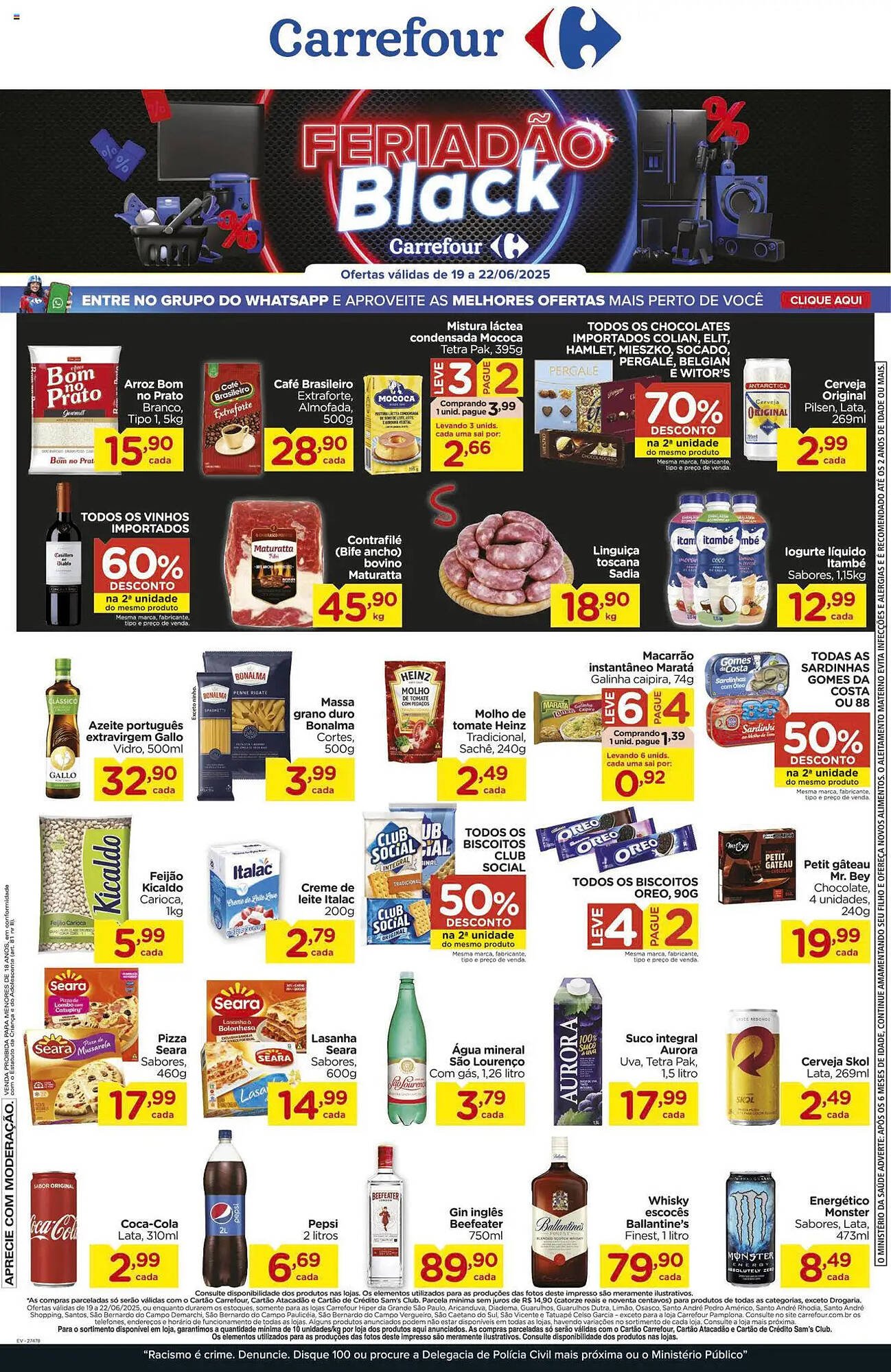 Catálogo Carrefour (2025-06-24 - 2025-12-19)