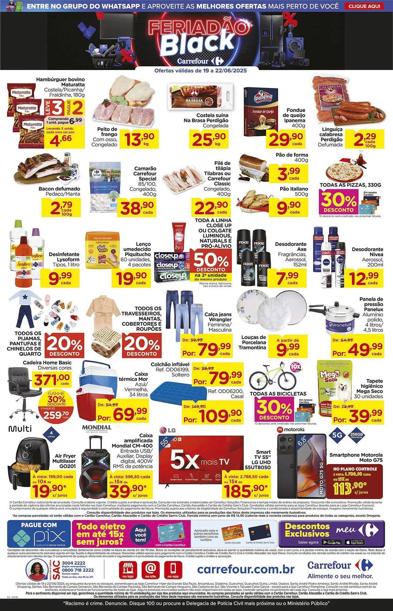 Catálogo Carrefour (2025-06-24 - 2025-12-19)