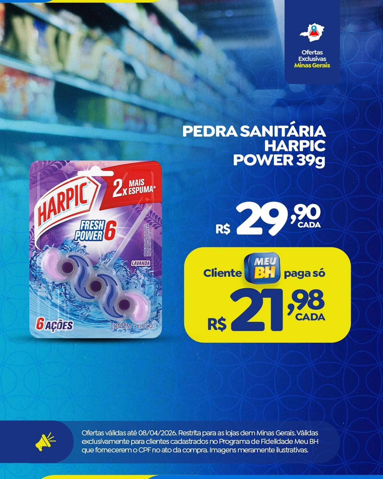 Folheto Supermercados BH (2026-04-02 - 2026-04-08)