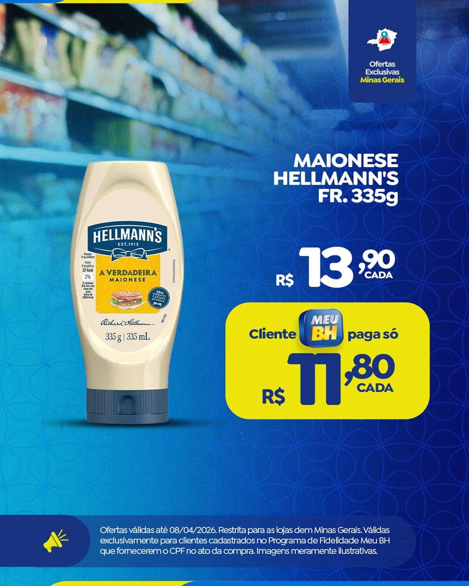 Folheto Supermercados BH (2026-04-02 - 2026-04-08)