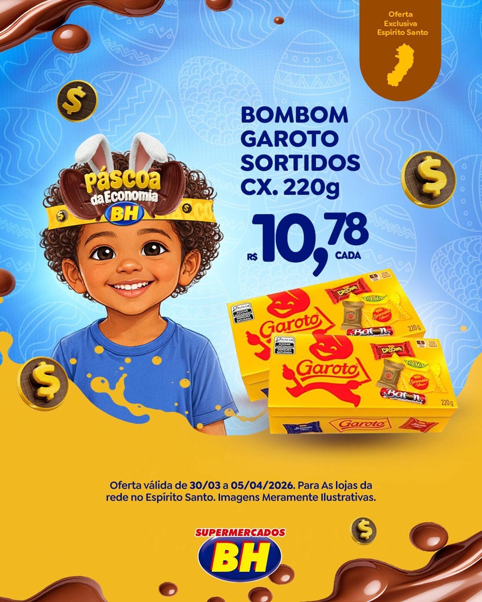 Folheto Supermercados BH (2026-04-02 - 2026-04-08)