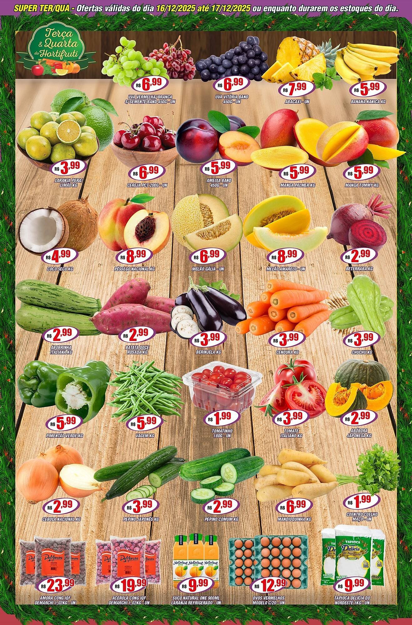 Catálogo Violeta Supermercados (2025-12-16 - 2025-12-17)