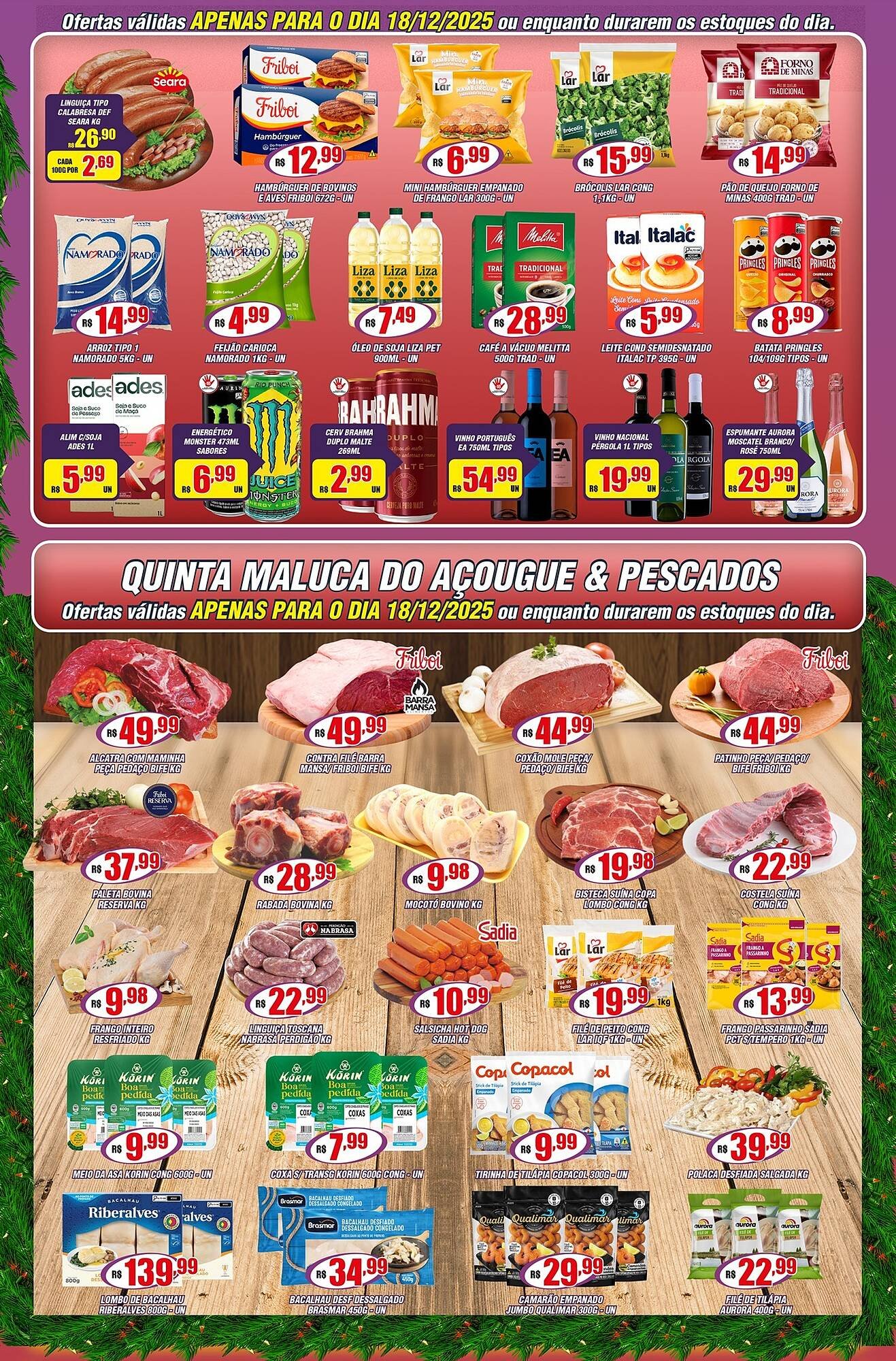 Catálogo Violeta Supermercados (2025-12-16 - 2025-12-17)