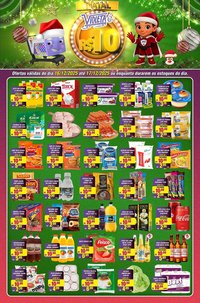 Catálogo Violeta Supermercados (2025-12-16 - 2025-12-17)