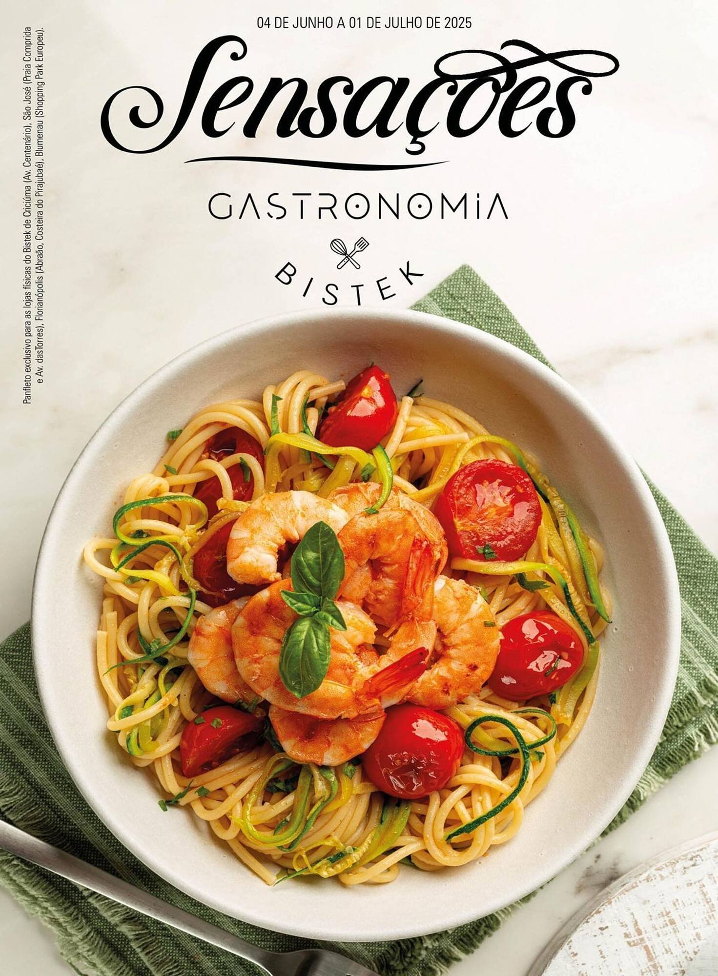 Catálogo Bistek Supermercados (2025-07-01 - 2025-12-06)