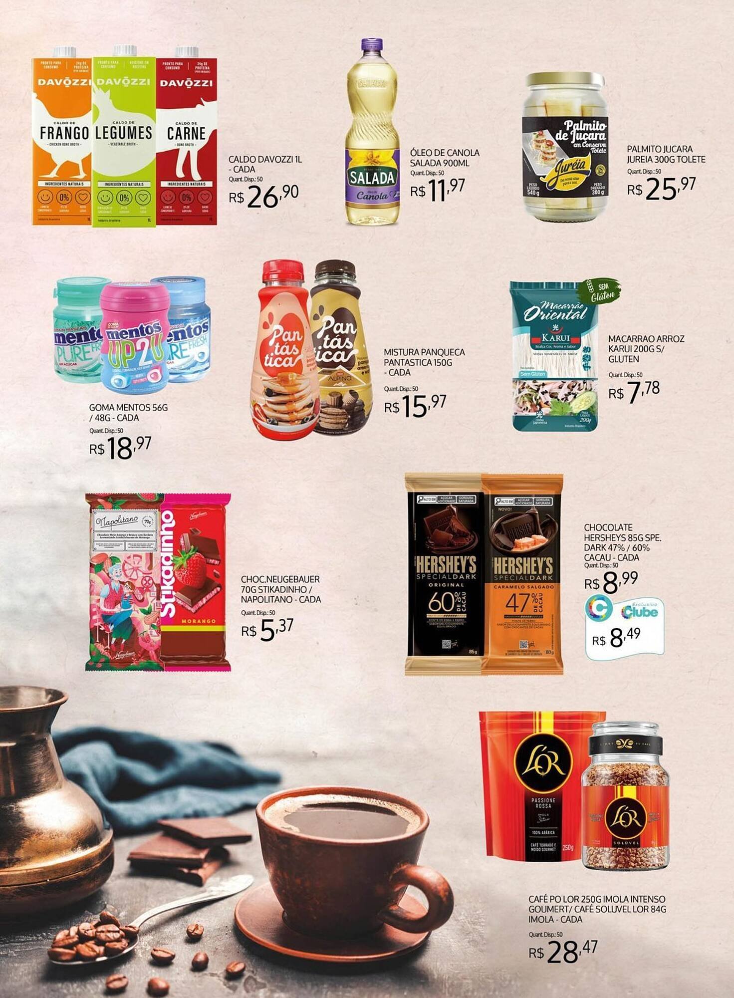 Catálogo Bistek Supermercados (2025-07-01 - 2025-12-06)