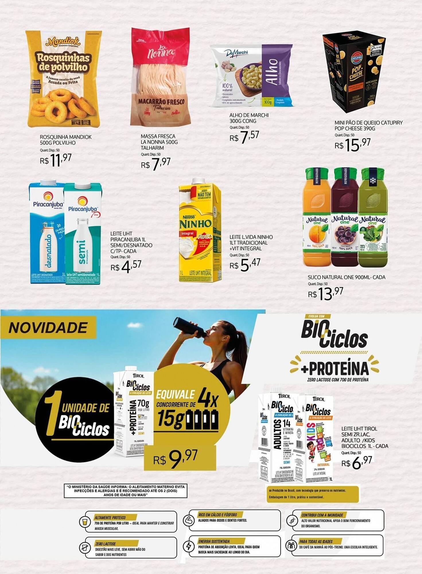 Catálogo Bistek Supermercados (2025-07-01 - 2025-12-06)