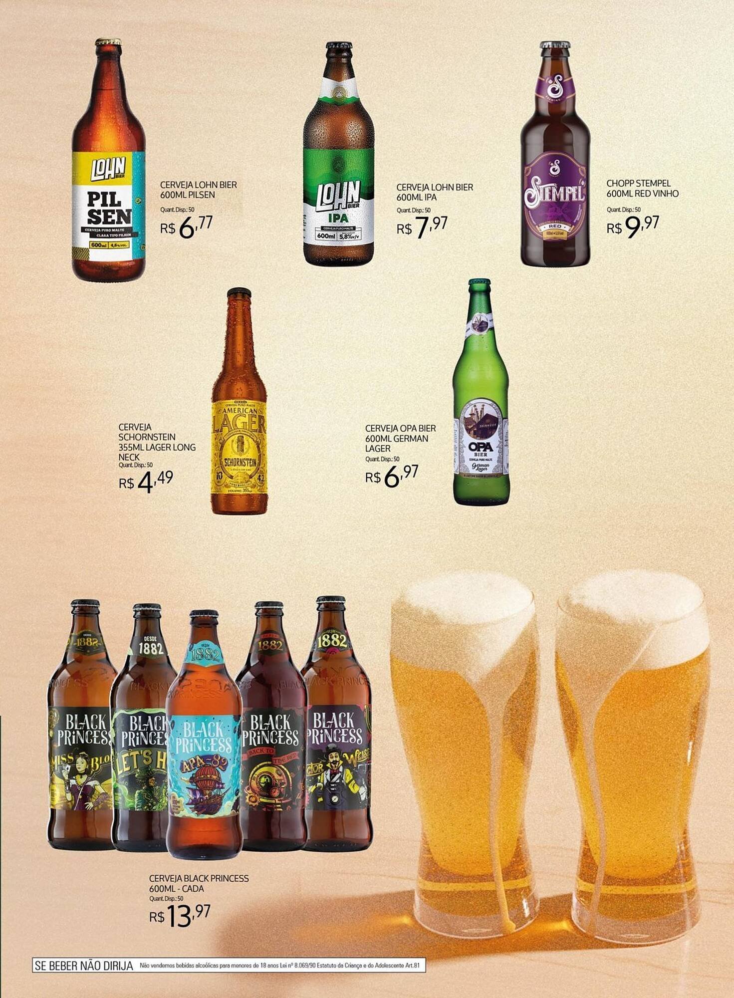 Catálogo Bistek Supermercados (2025-07-01 - 2025-12-06)