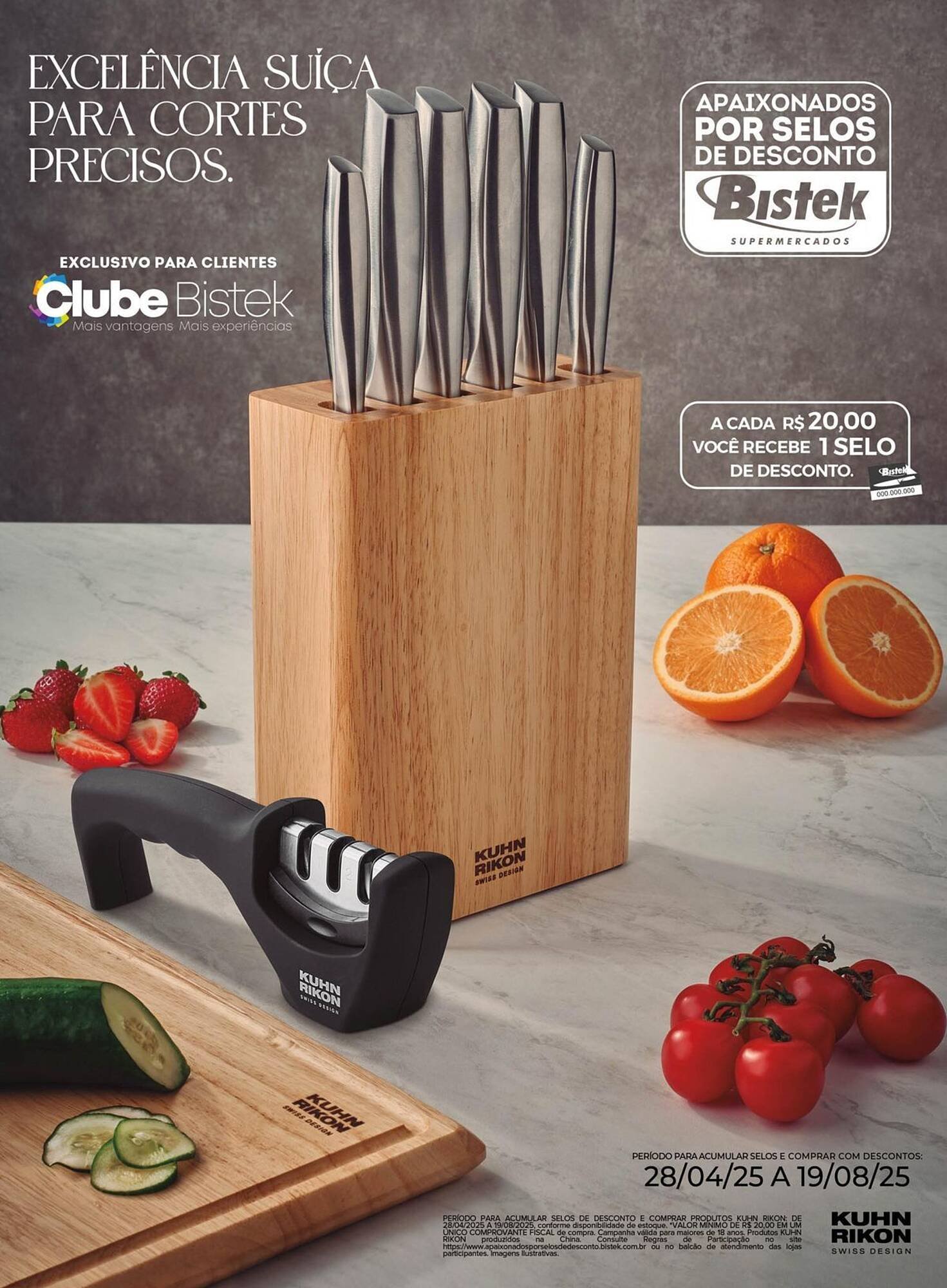 Catálogo Bistek Supermercados (2025-07-01 - 2025-12-06)