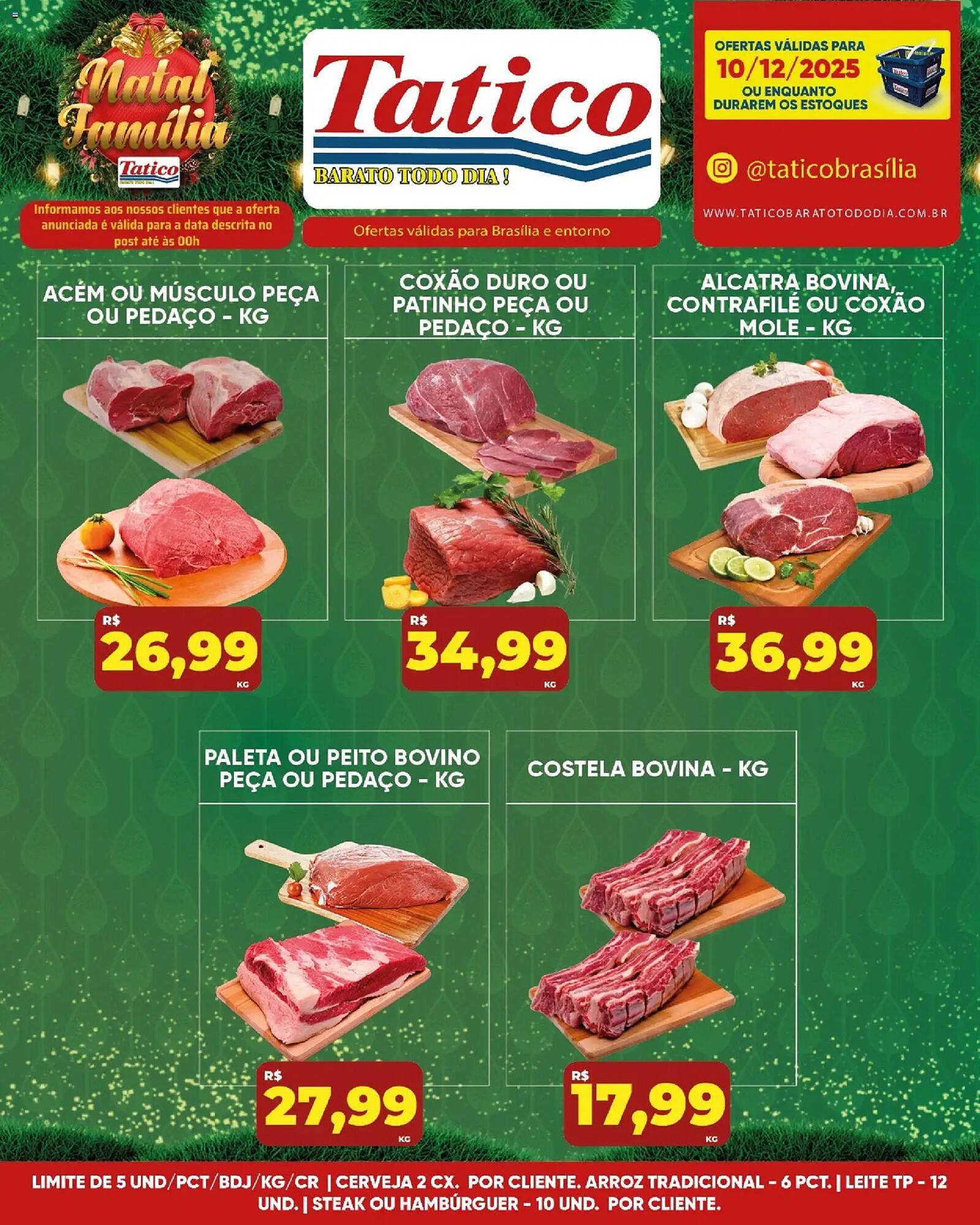 Tabloide Tatico (2025-12-11 - 2025-12-14)