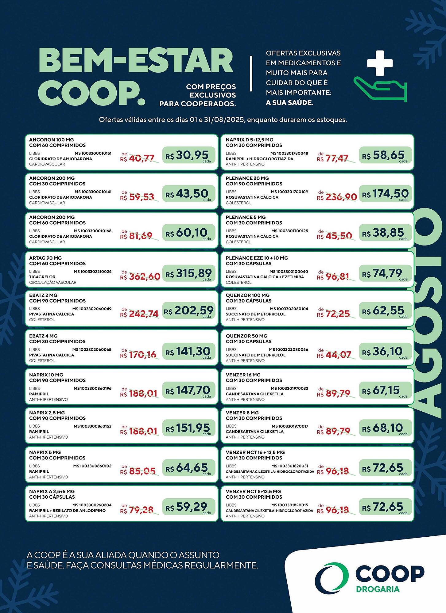 Catálogo Coop (2025-07-31 - 2025-08-31)