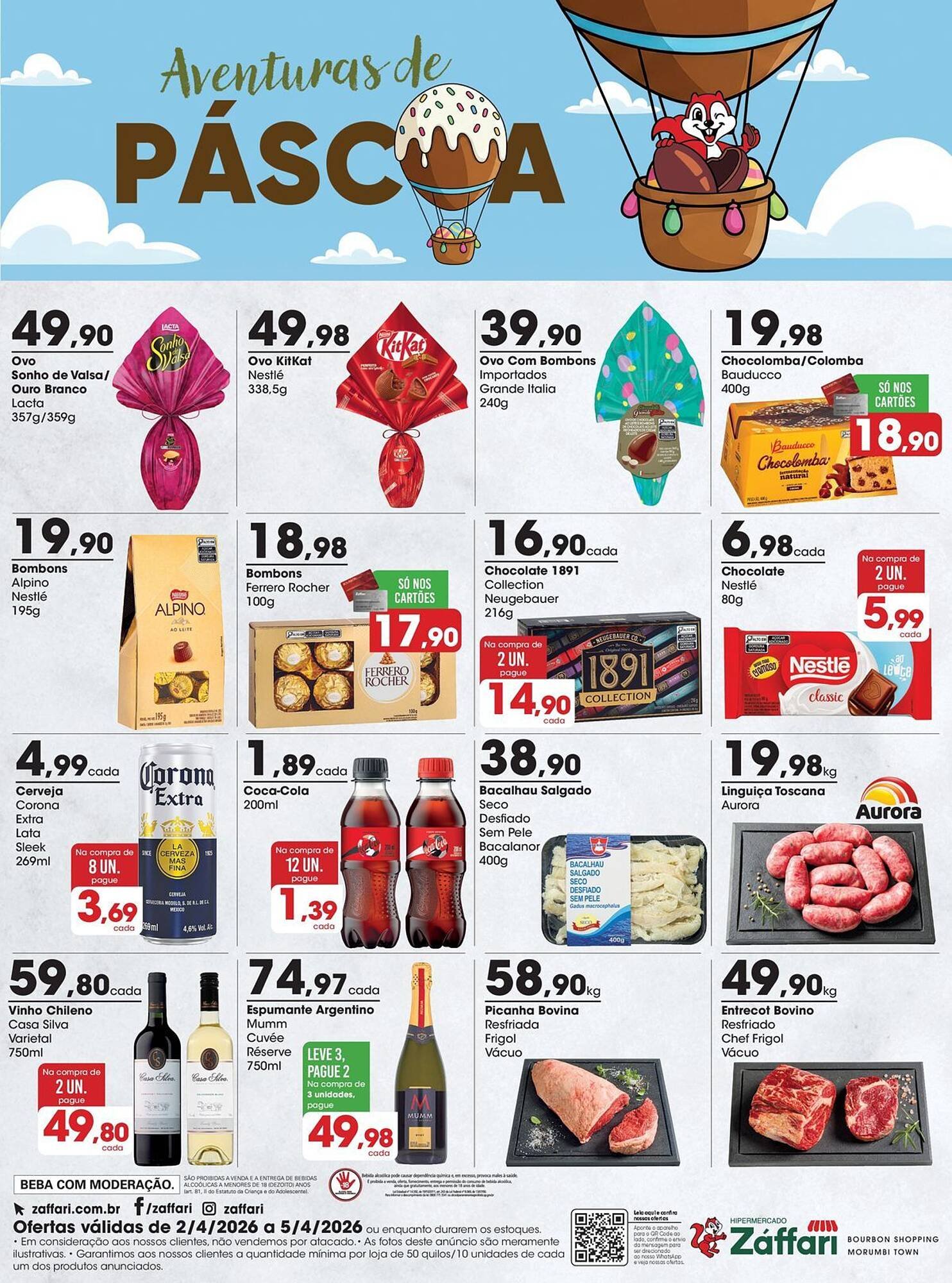 Encarte Zaffari (2026-04-02 - 2026-04-05)