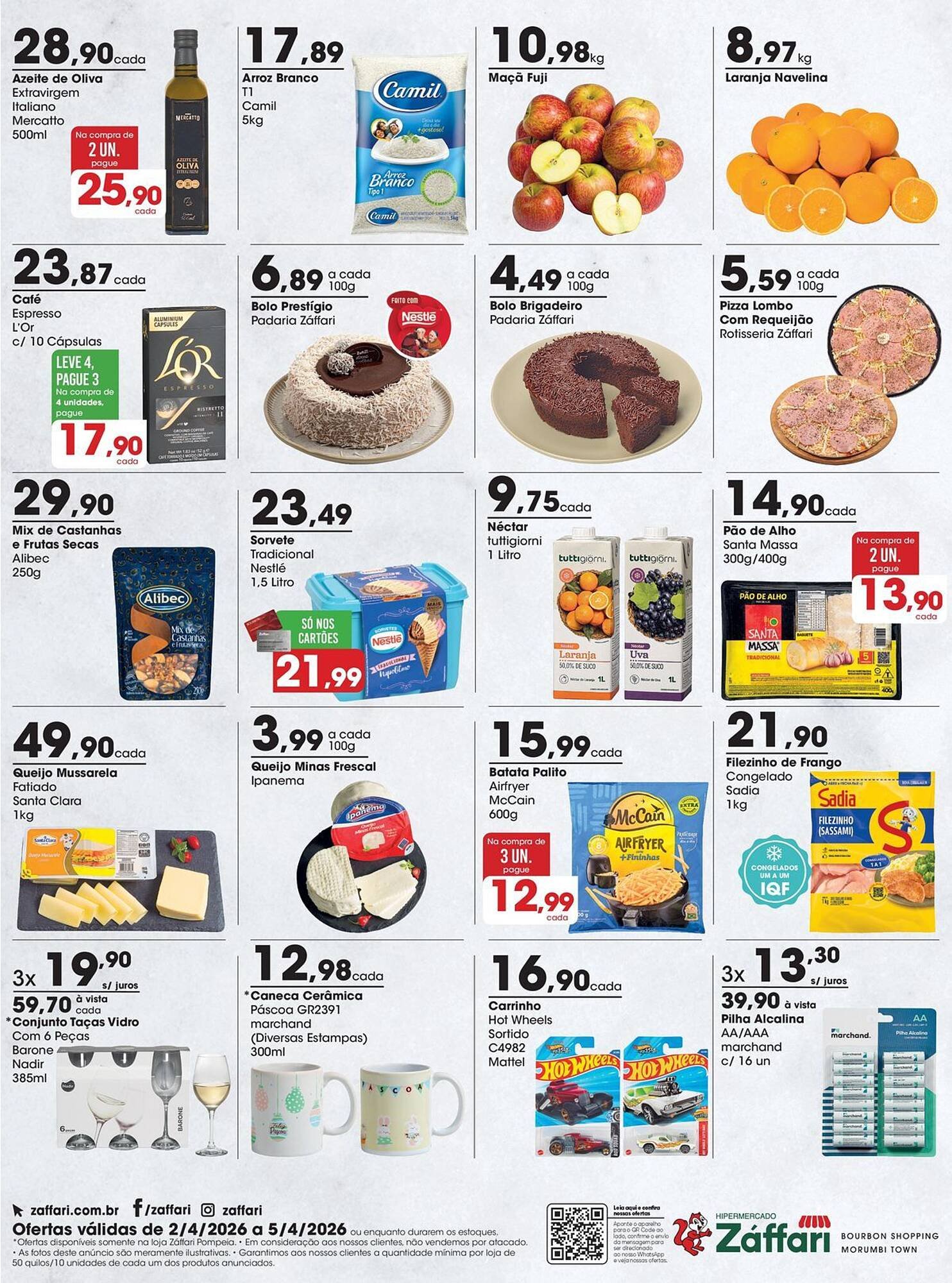 Encarte Zaffari (2026-04-02 - 2026-04-05)