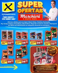 Folheto X Supermercados (2026-03-27 - 2026-04-06)